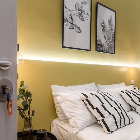 Brand New Guest Room With Wi-Fi In The City Center Trieste Eksteriør bilde